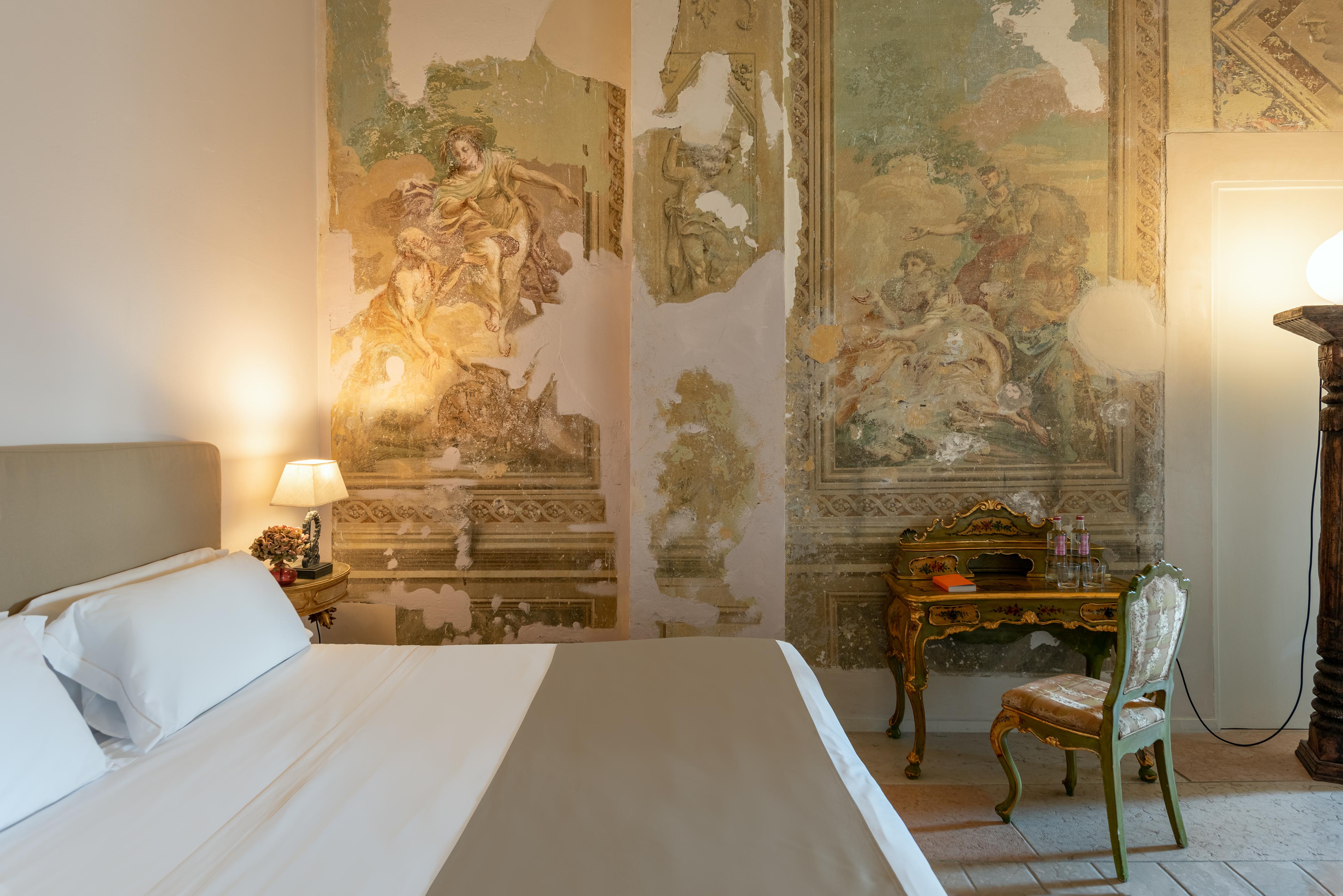 Hotel Palazzo Novello Montichiari Dış mekan fotoğraf
