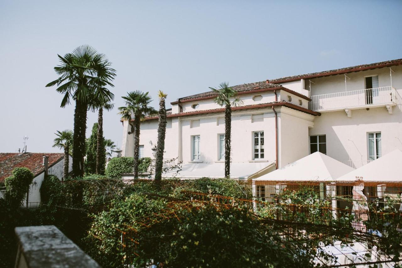 Hotel Palazzo Novello Montichiari Dış mekan fotoğraf