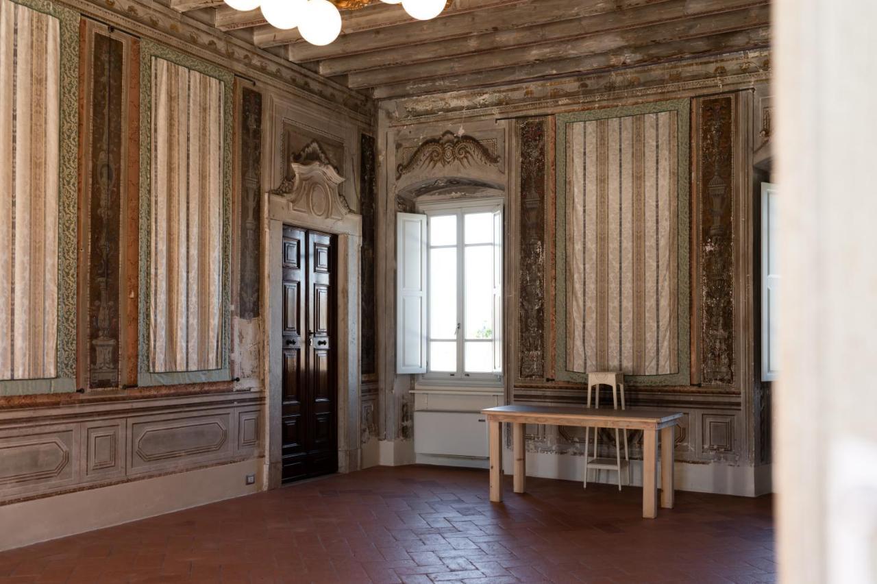 Hotel Palazzo Novello Montichiari Dış mekan fotoğraf
