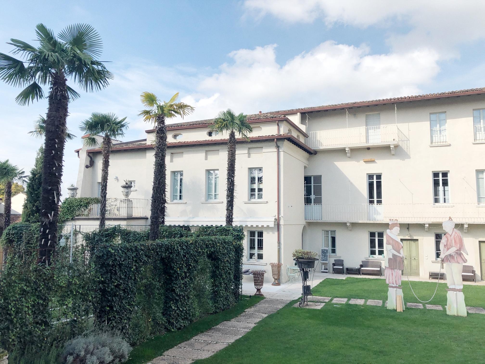 Hotel Palazzo Novello Montichiari Dış mekan fotoğraf