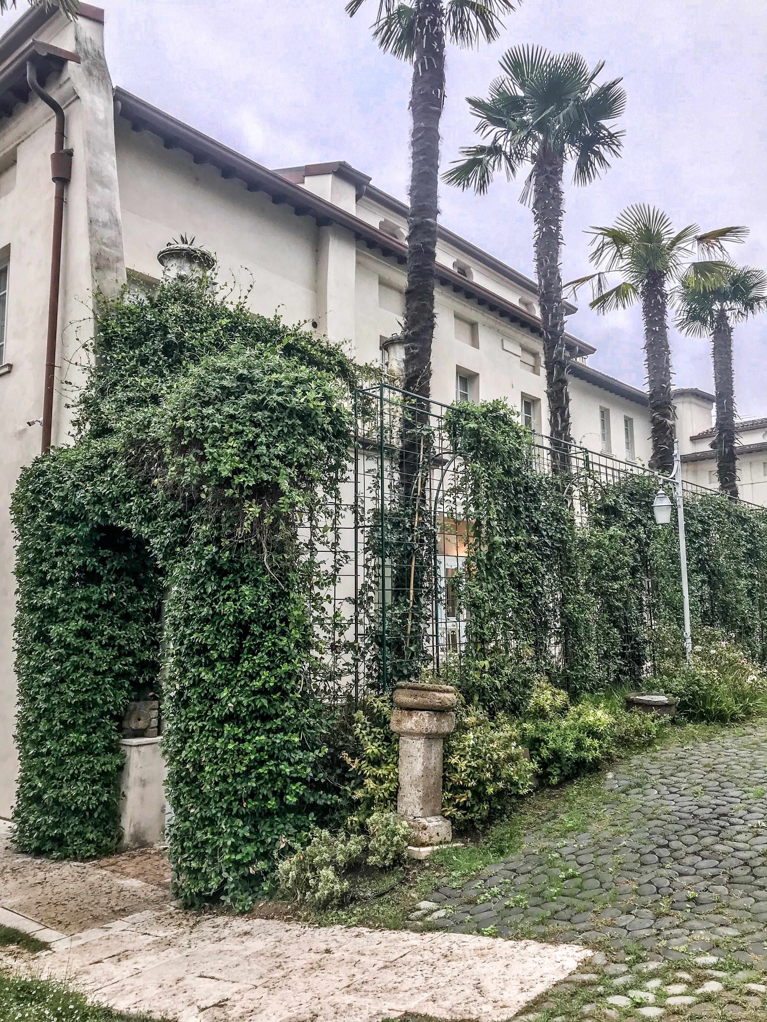 Hotel Palazzo Novello Montichiari Dış mekan fotoğraf